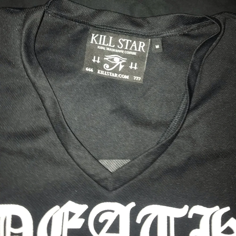 Killstar wasted youth jersey - Picture 2 of 3